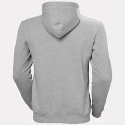 MANCHESTER GRAPHIC HOODIE — 970 LIGHT GREY MELANGE 2