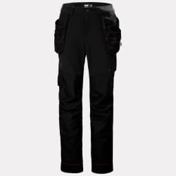 W LUNA BRZ CONS PANT — 990 BLACK 1
