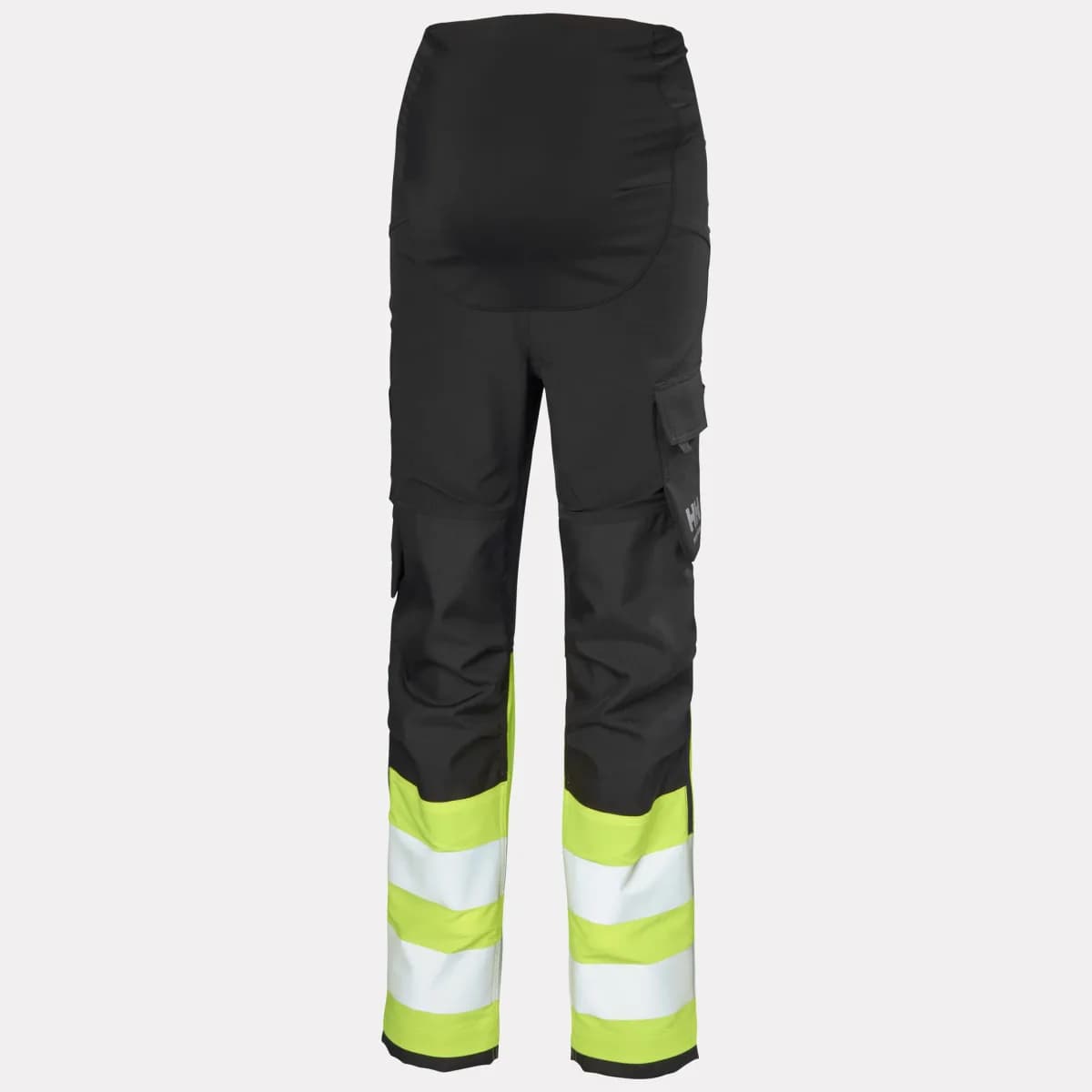 W ALNA 4X MAT WORK PANT CL 1 — YELLOW