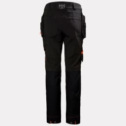 W LUNA BRZ CONS PANT — 990 BLACK 2