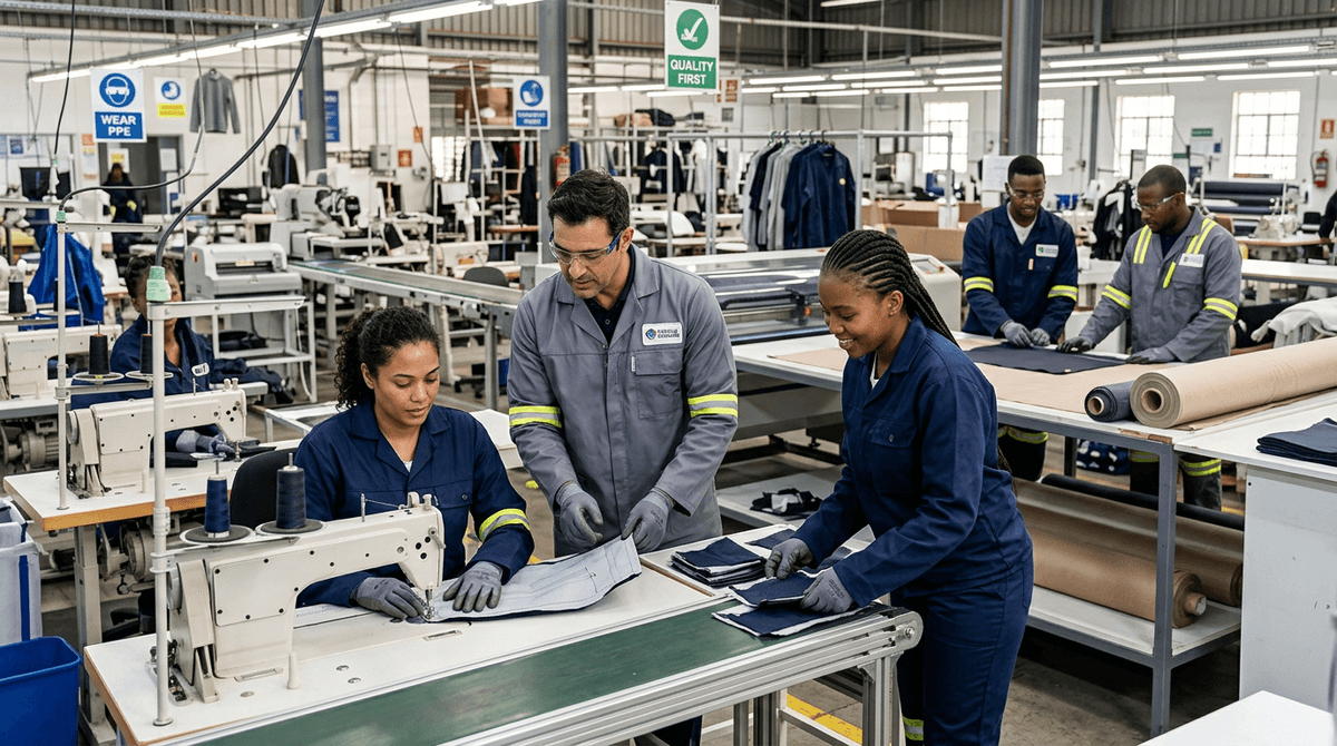 Industria & Manifattura