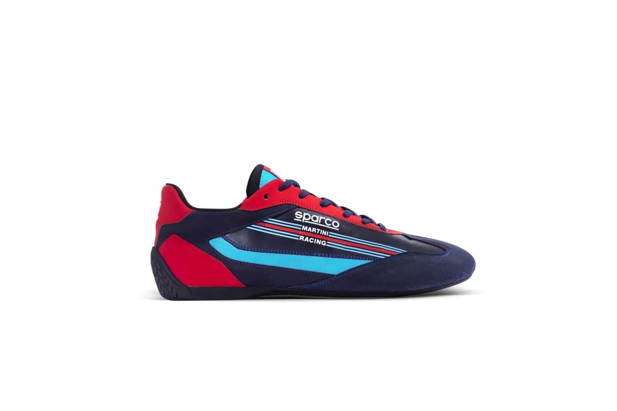 SCARPE S-DRIVE MARTINI-R