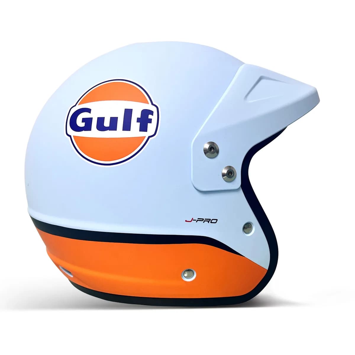 GULF-SPARCO J-PRO OPEN FACE HELMET