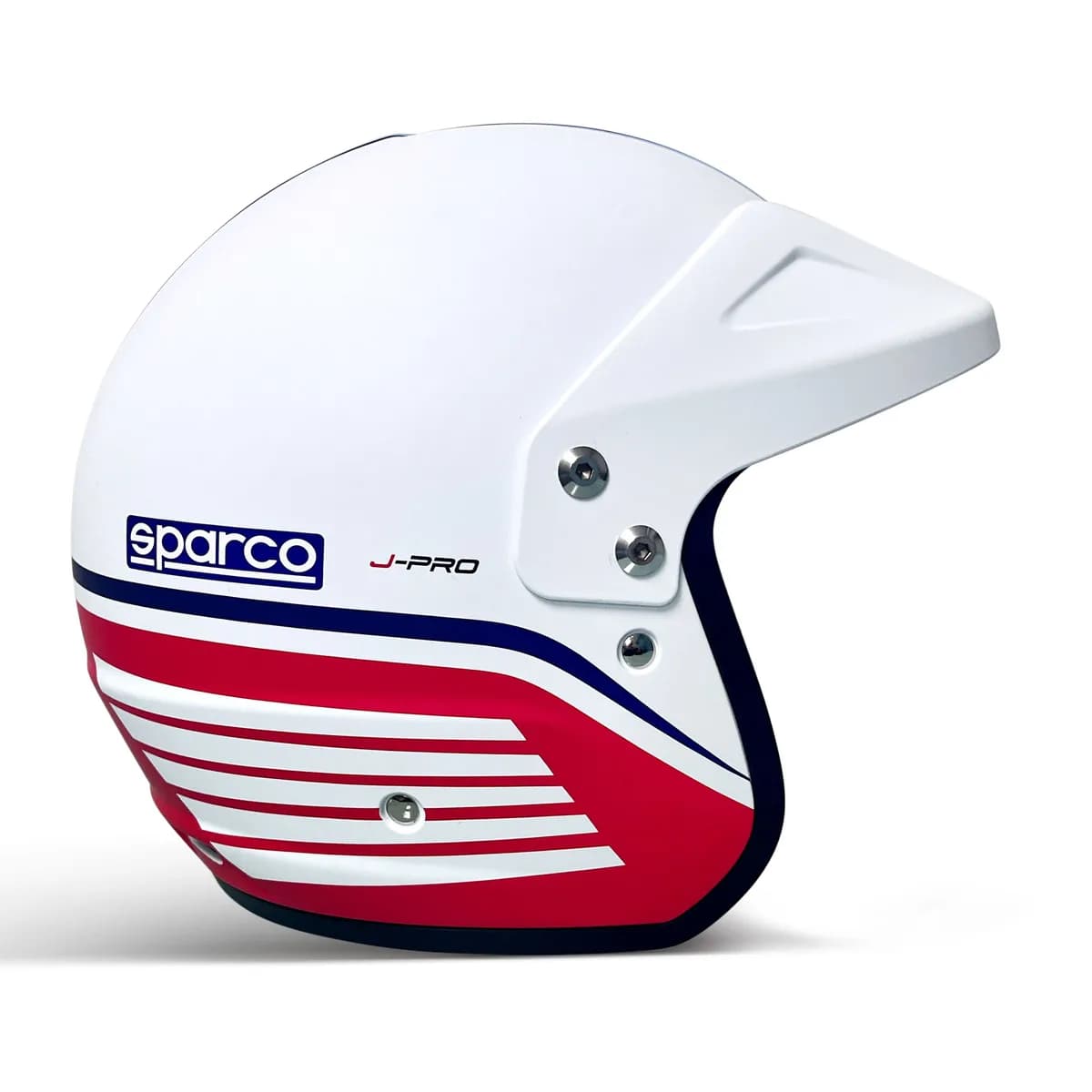 J-PRO MARTINI RACING OPEN FACE HELM