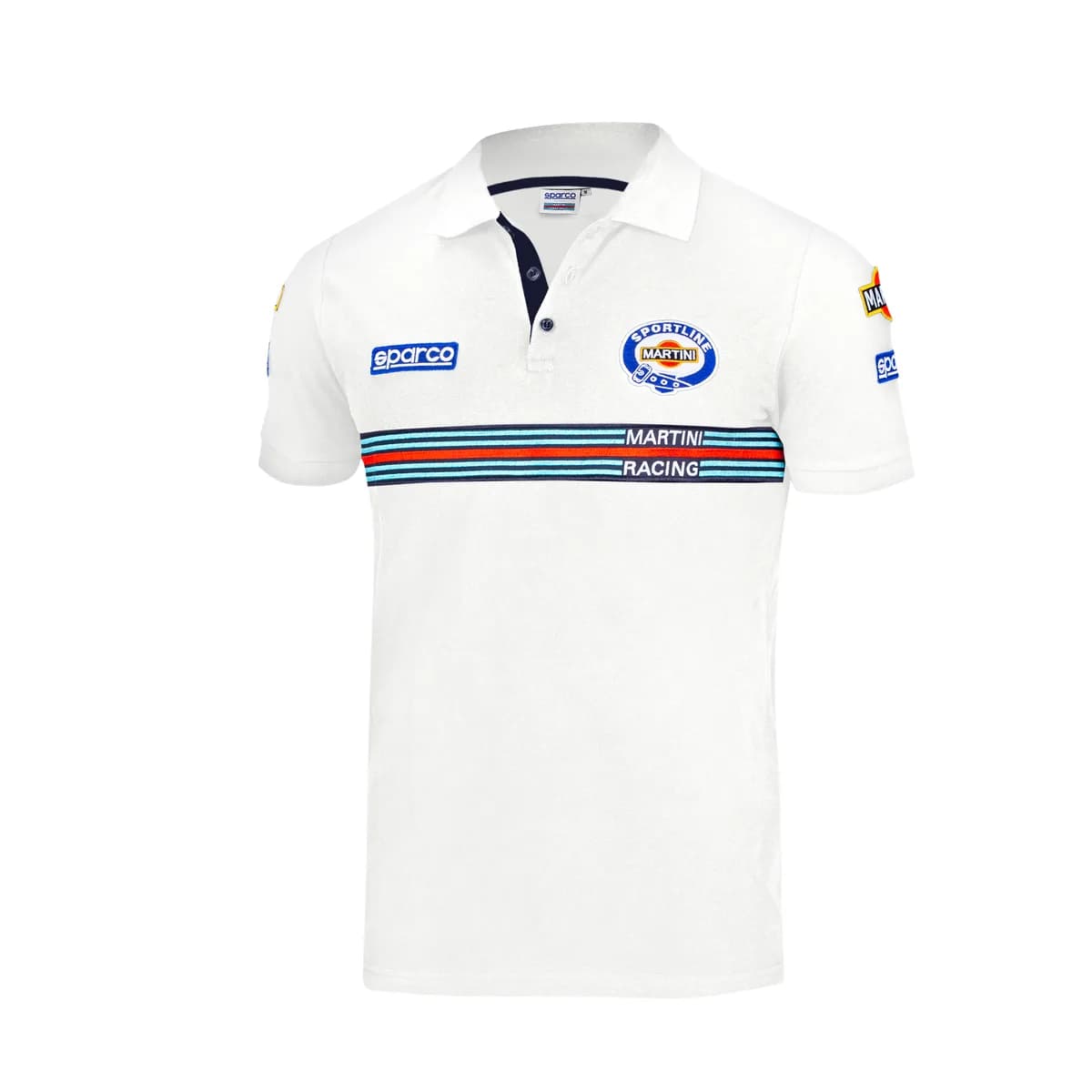 POLO REPLICA MARTINI-R