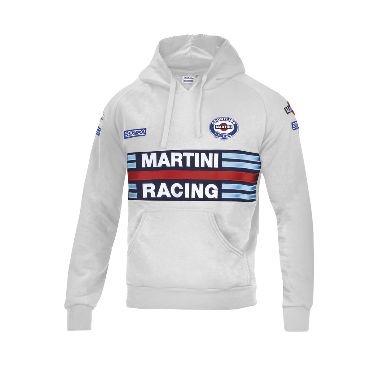 HOODIE MARTINI-R