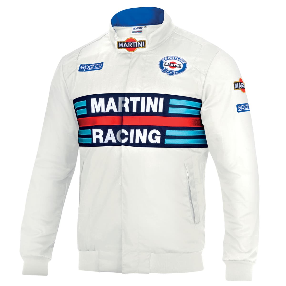 BOMBER MARTINI-R