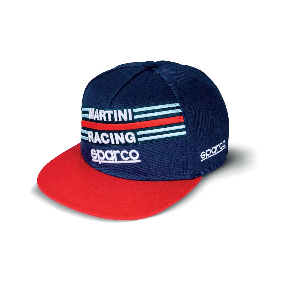 FLAT VISOR CAP MARTINI-R BM