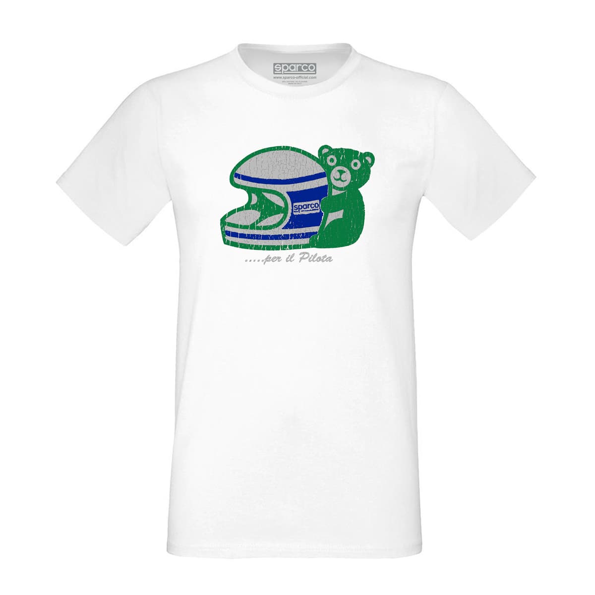 T-SHIRT PER IL PILOTA