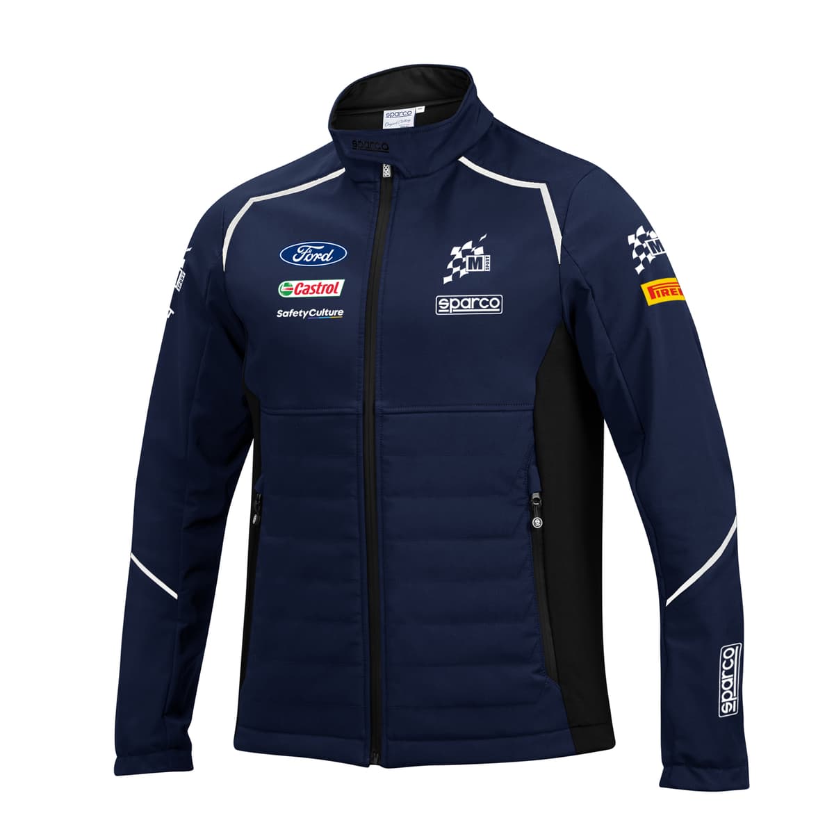 SOFTSHELL M-SPORT WRC