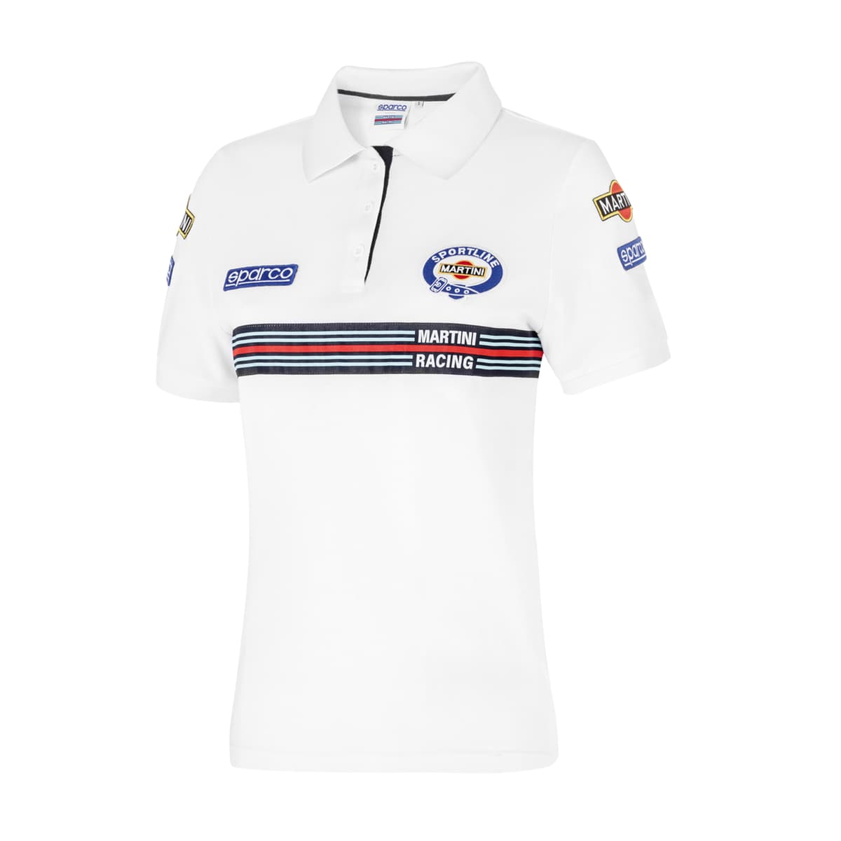 POLO REPLICA MARTINI-R LADY