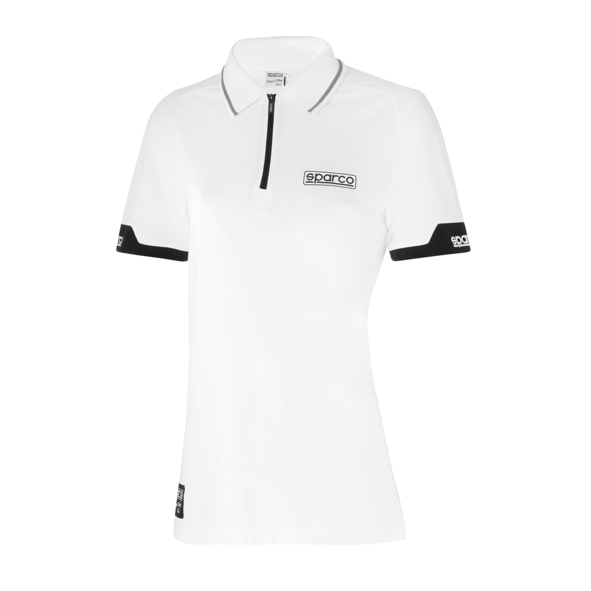 POLO ZIP LADY MY2024
