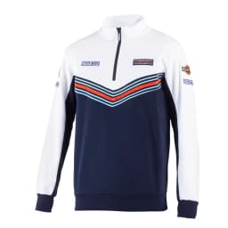 HALF ZIP SWEATSHIRT MARTINI-R 2