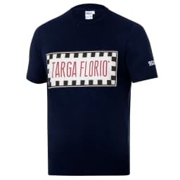 T-SHIRT TARGA FLORIO #T1 2