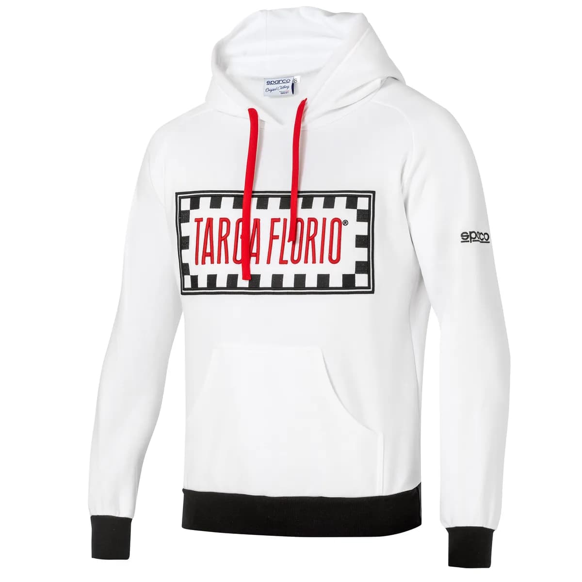 HOODIE TARGA FLORIO #F1