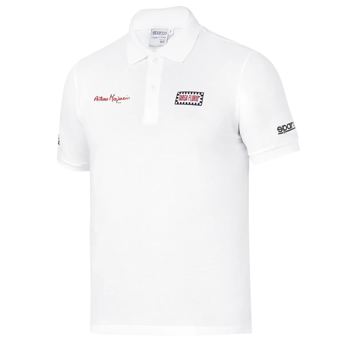 POLO TF ARTURO  MERZARIO #AM2