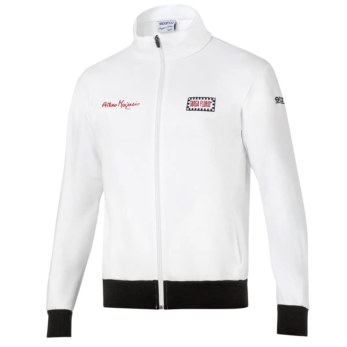 FULL ZIP TF ARTURO MERZARIO #AM2