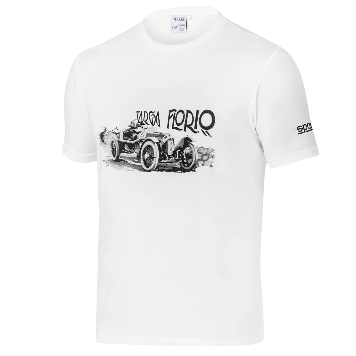 T-SHIRT TARGA FLORIO #T2