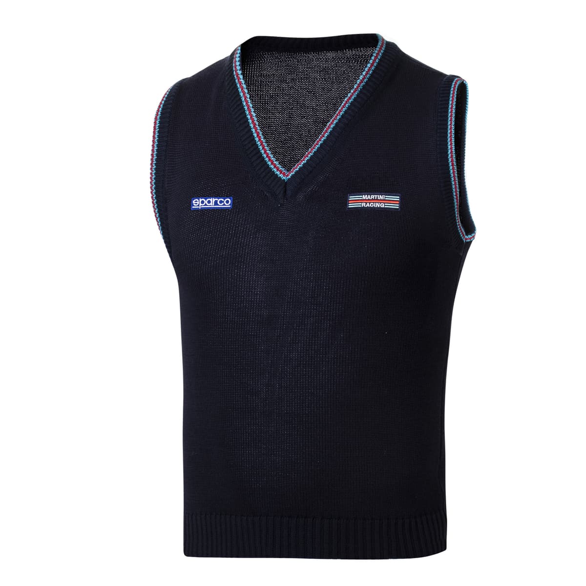 GILET COTONE MARTINI-R