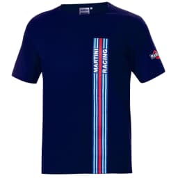 T-SHIRT BIG STRIPES MARTINI-R 2