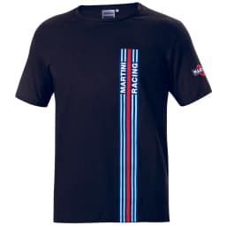 T-SHIRT BIG STRIPES MARTINI-R 3