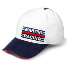 CAP SIDE LOGO MARTINI-R 1