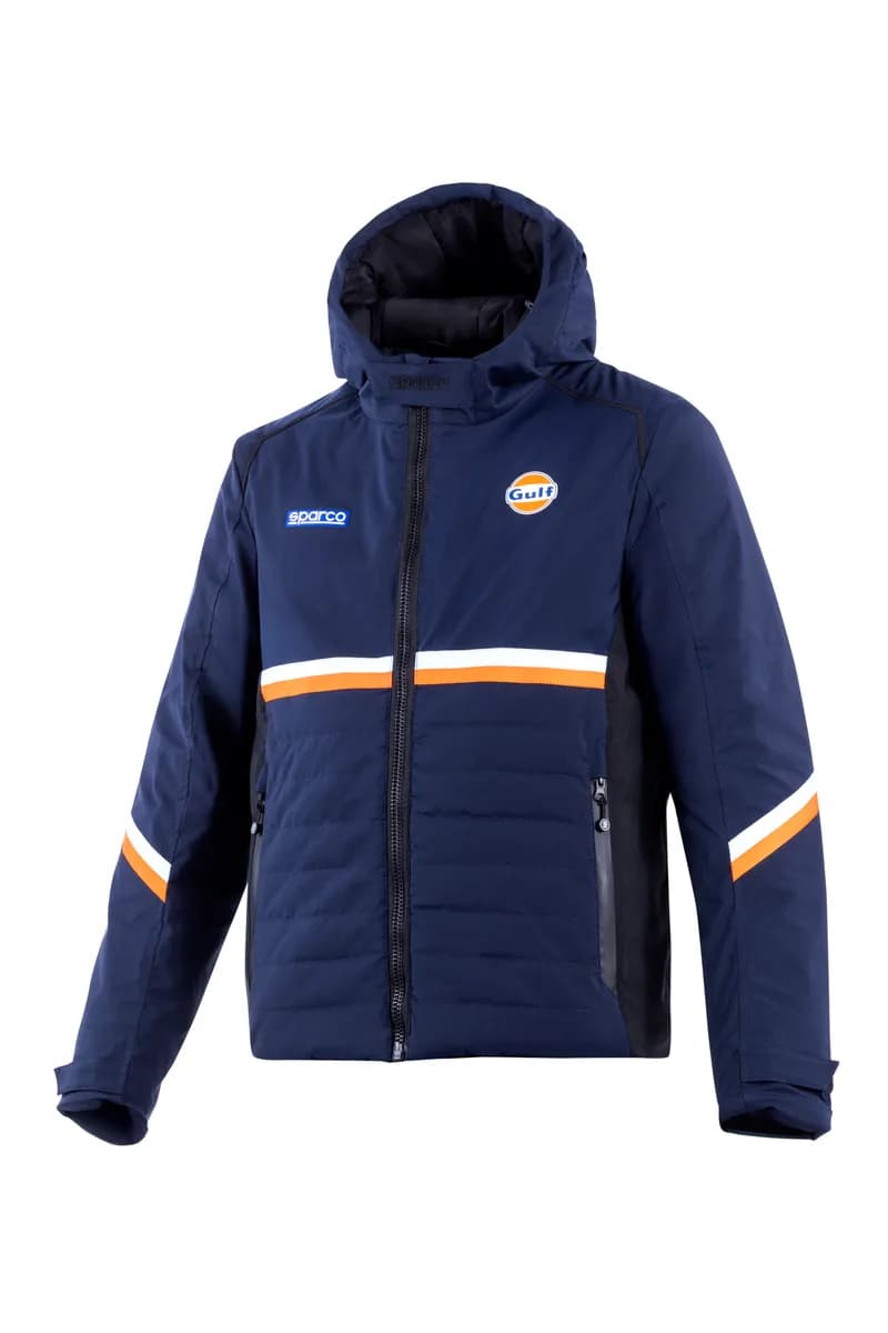 GULF WINTER JACKET