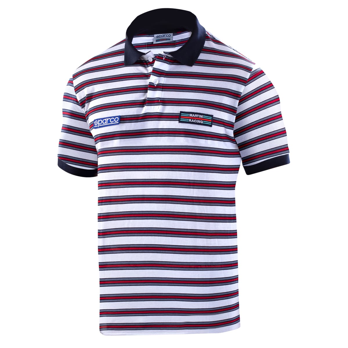 POLO REPLICA SPORTLINE STRIPES MART