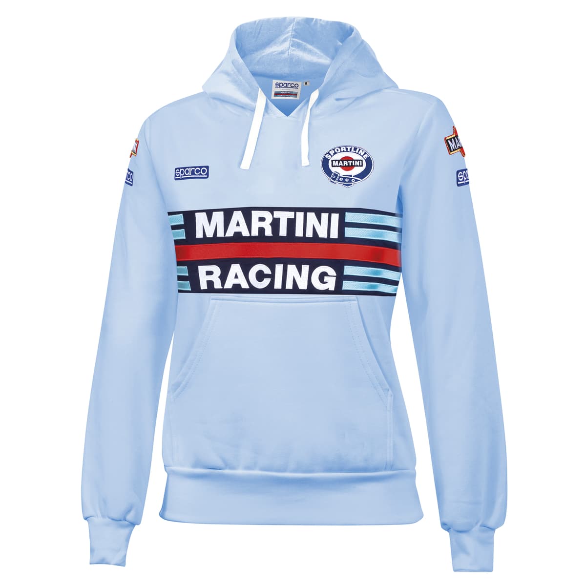 HOODIE LADY MARTINI-R