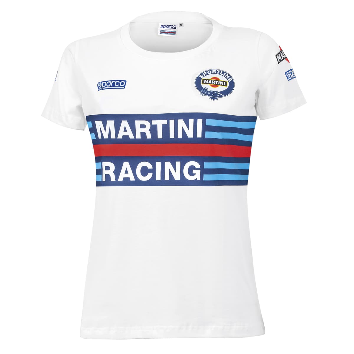 T-SHIRT LADY MARTINI-R