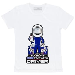 T-SHIRT FUTURE RACER 1