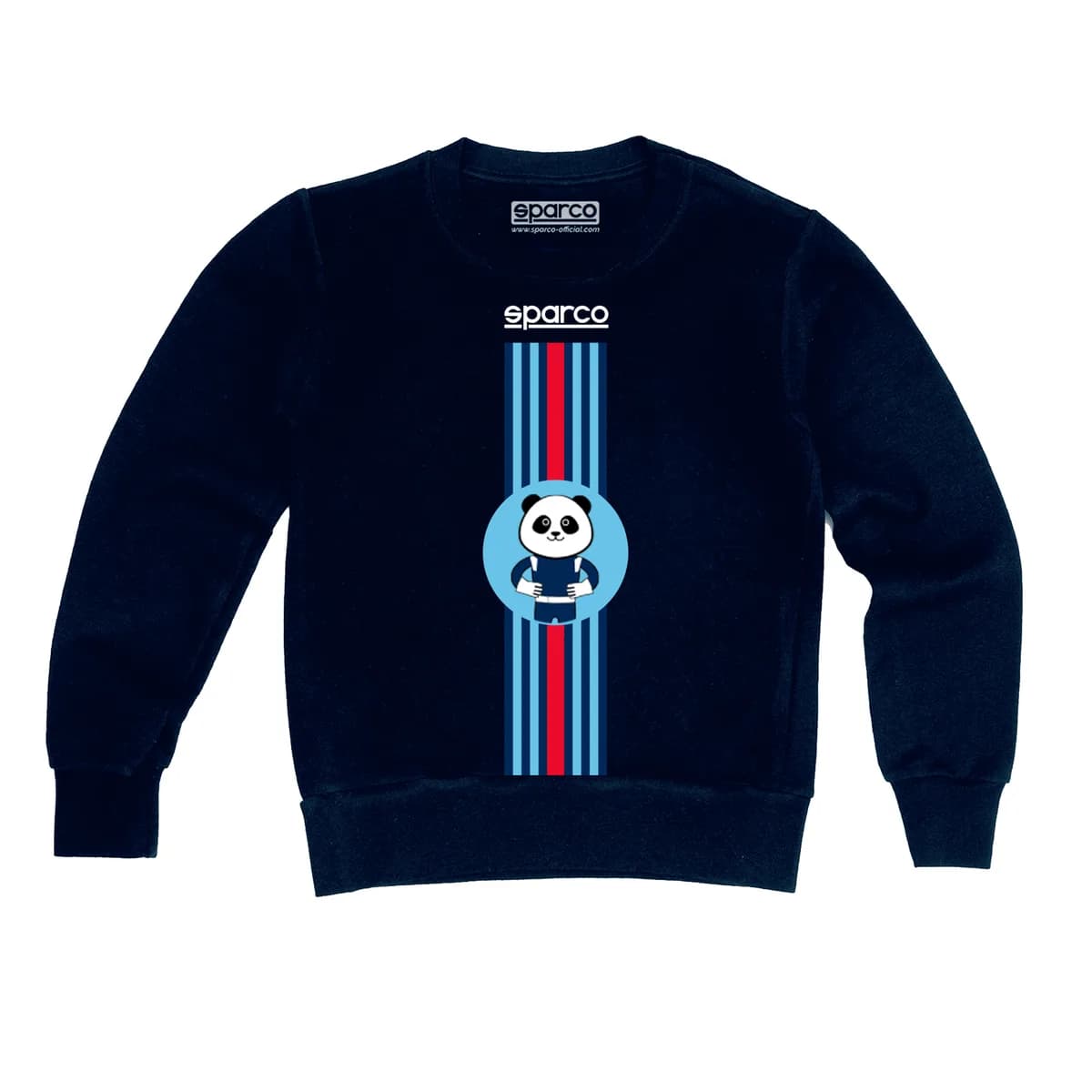 FELPA STRIPES DESIGN