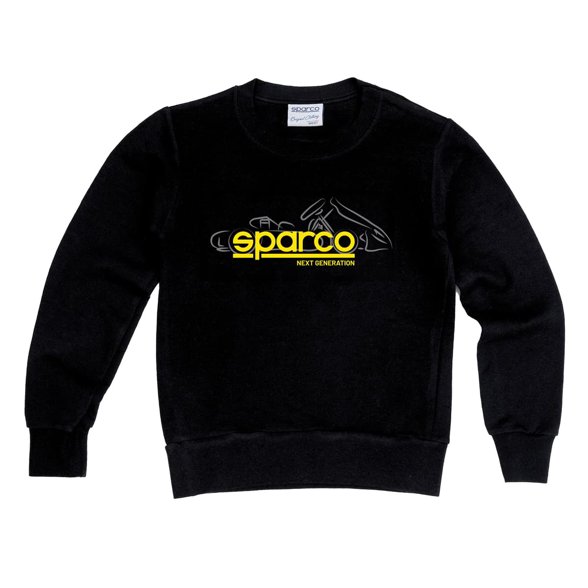 ROUND NECK SWEETSHIRT NEXT GENERATI