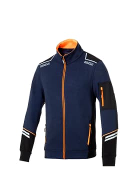 FULL ZIP TECH ALABAMA 5
