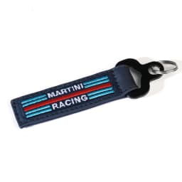 PORTACHIAVE LEATHER MARTINI-R 2