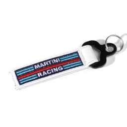 PORTACHIAVE LEATHER MARTINI-R 3