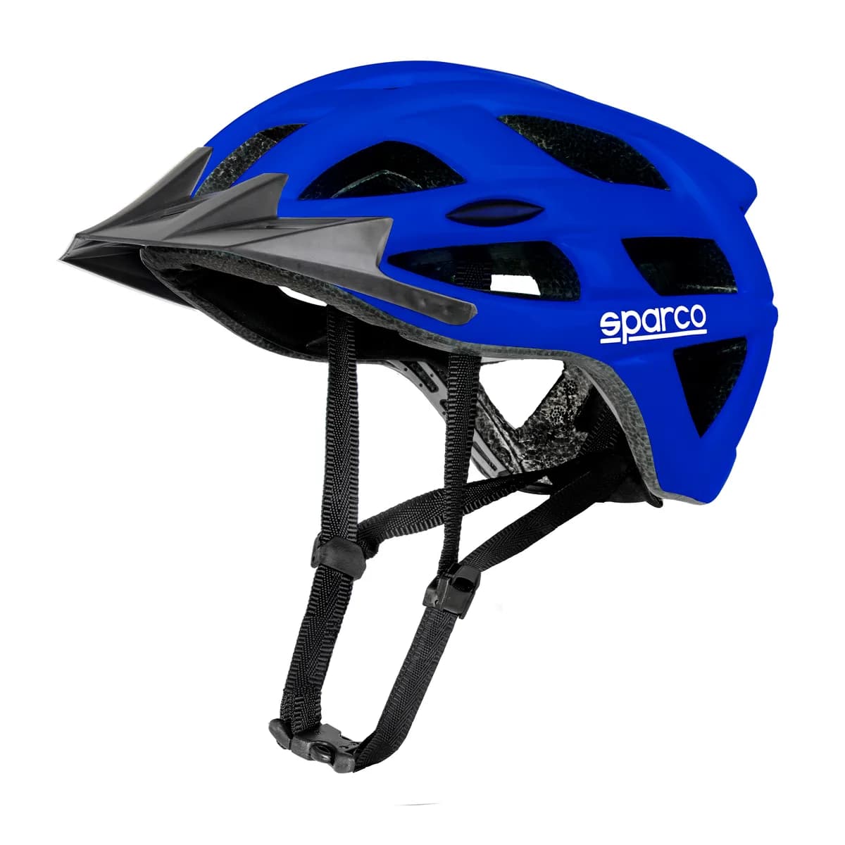 BIKE HELMET NERO-TG.S (53-55CM)