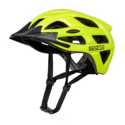 BIKE HELMET NERO-TG.S (53-55CM) 2