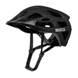 BIKE HELMET NERO-TG.S (53-55CM) 3