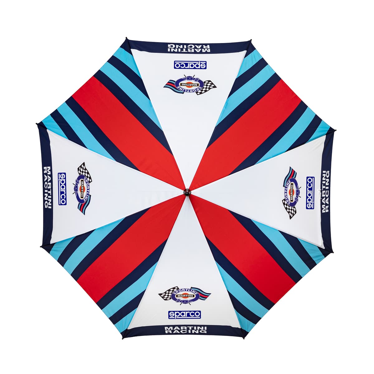 OMBRELLO REPLICA '80 MARTINI RACING
