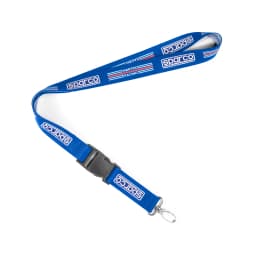 KIT 10 X LANYARD MARTINI RACING BLU 2