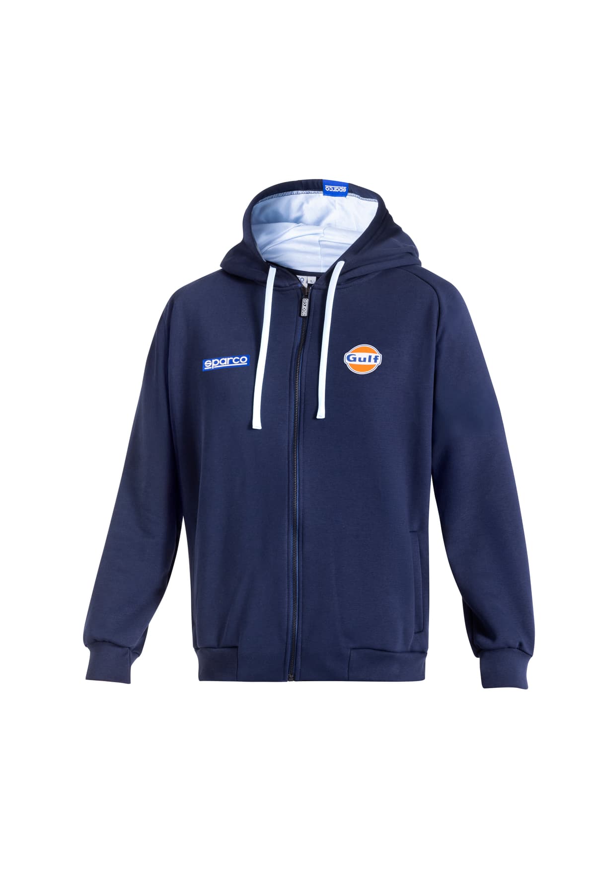 GULF HOODED FULL ZIP