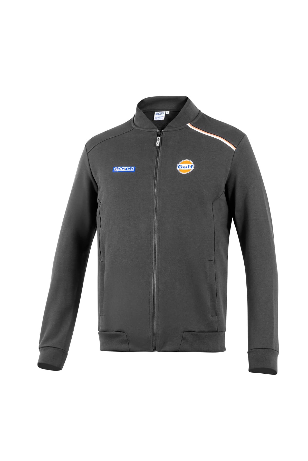 GULF FULL ZIP SWEATSHIRT