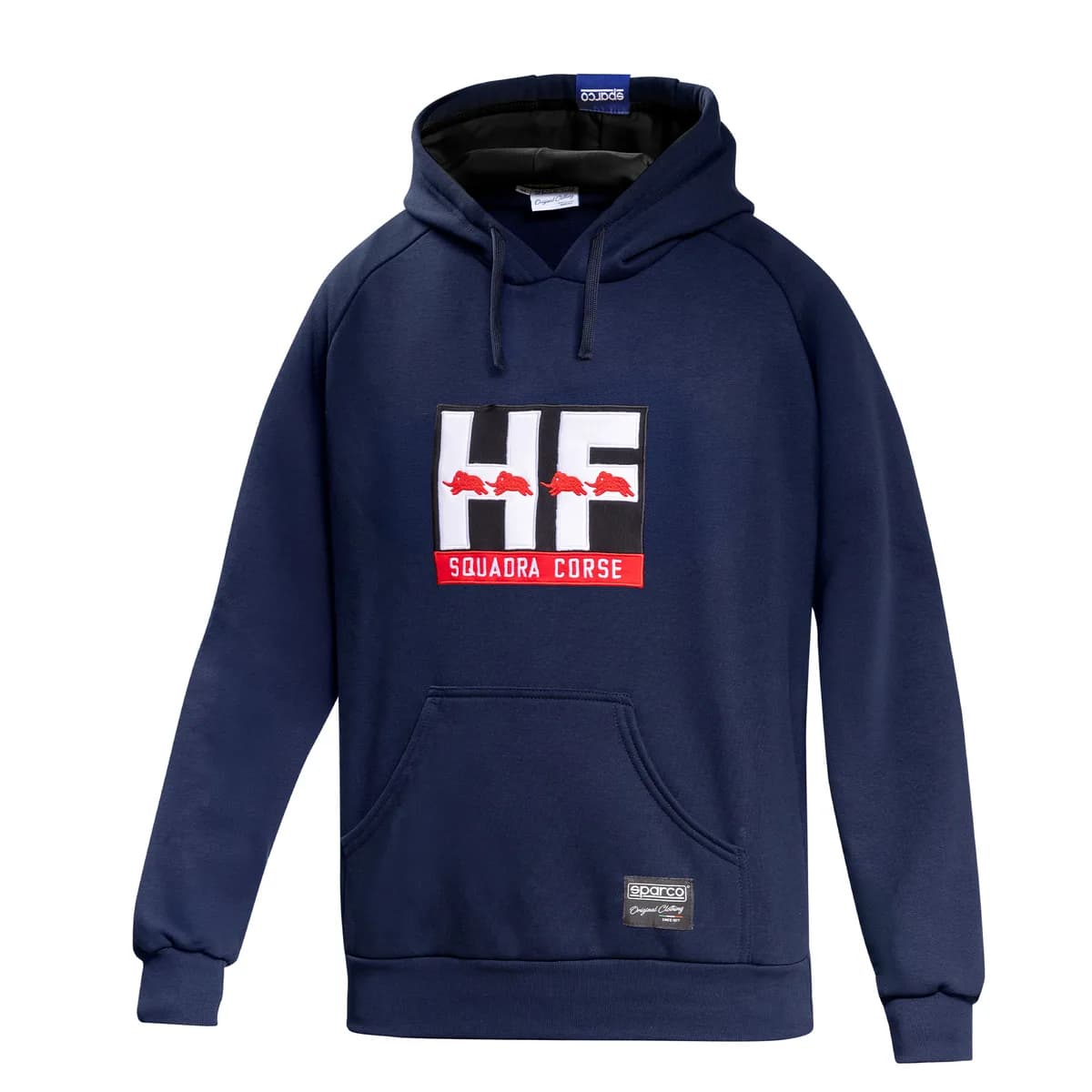 LANCIA HF HOODIE SQUADRA CORSE