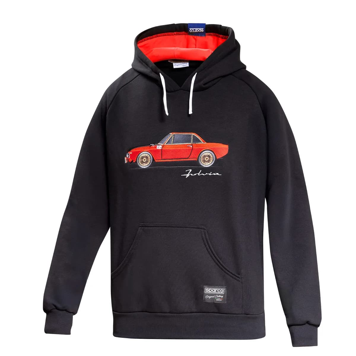 LANCIA HF HOODIE FULVIA