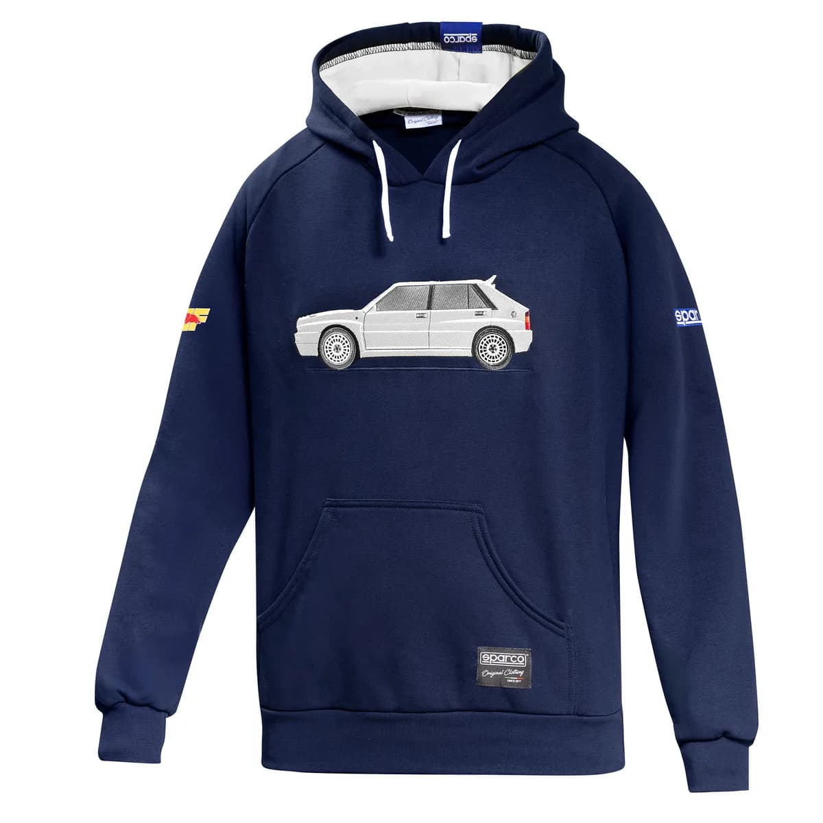 HOODIE LANCIA HF DELTA BM/BI XL
