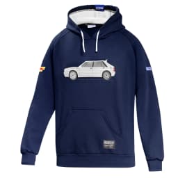 HOODIE LANCIA HF DELTA BM/BI XL 1