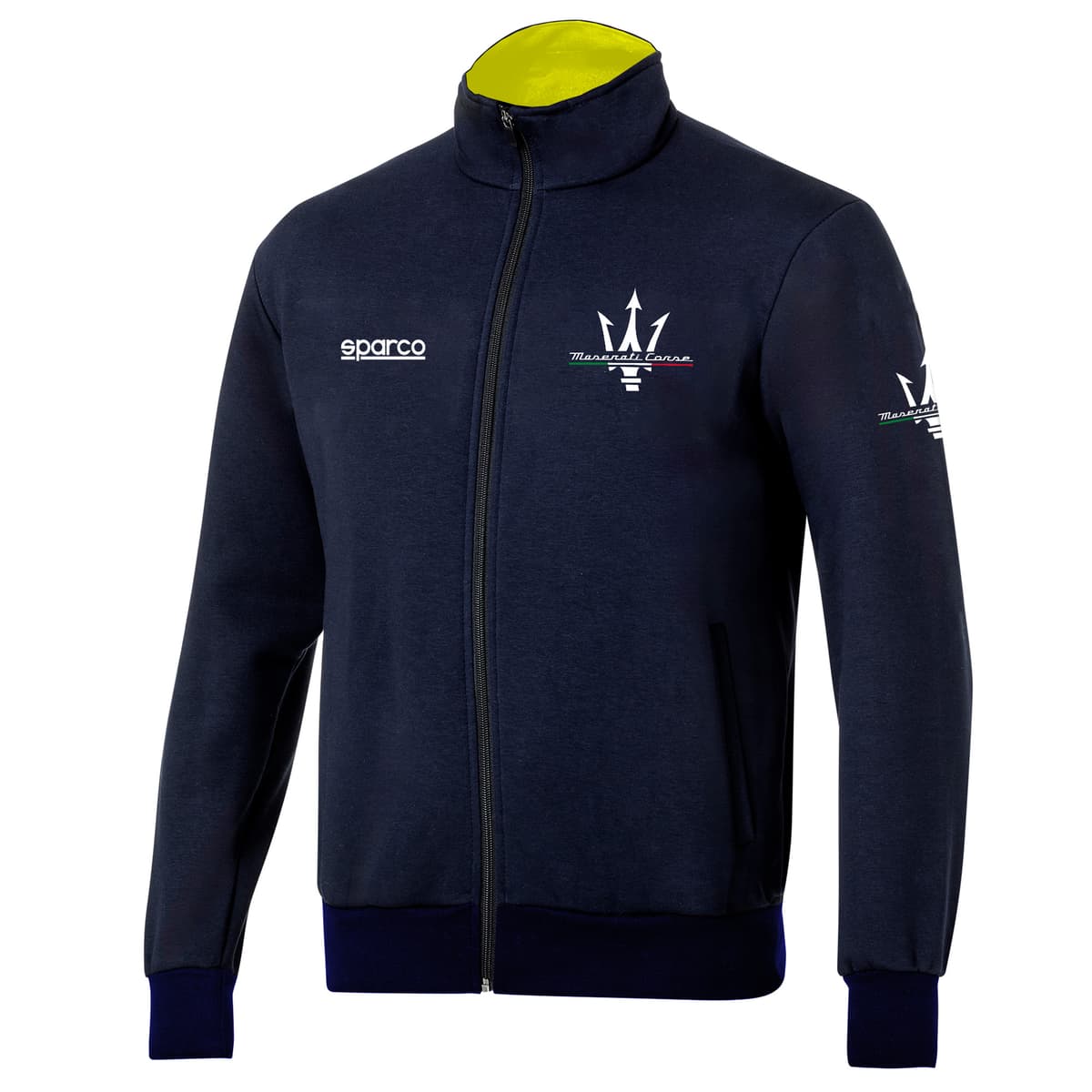 FULL ZIP MASERATI