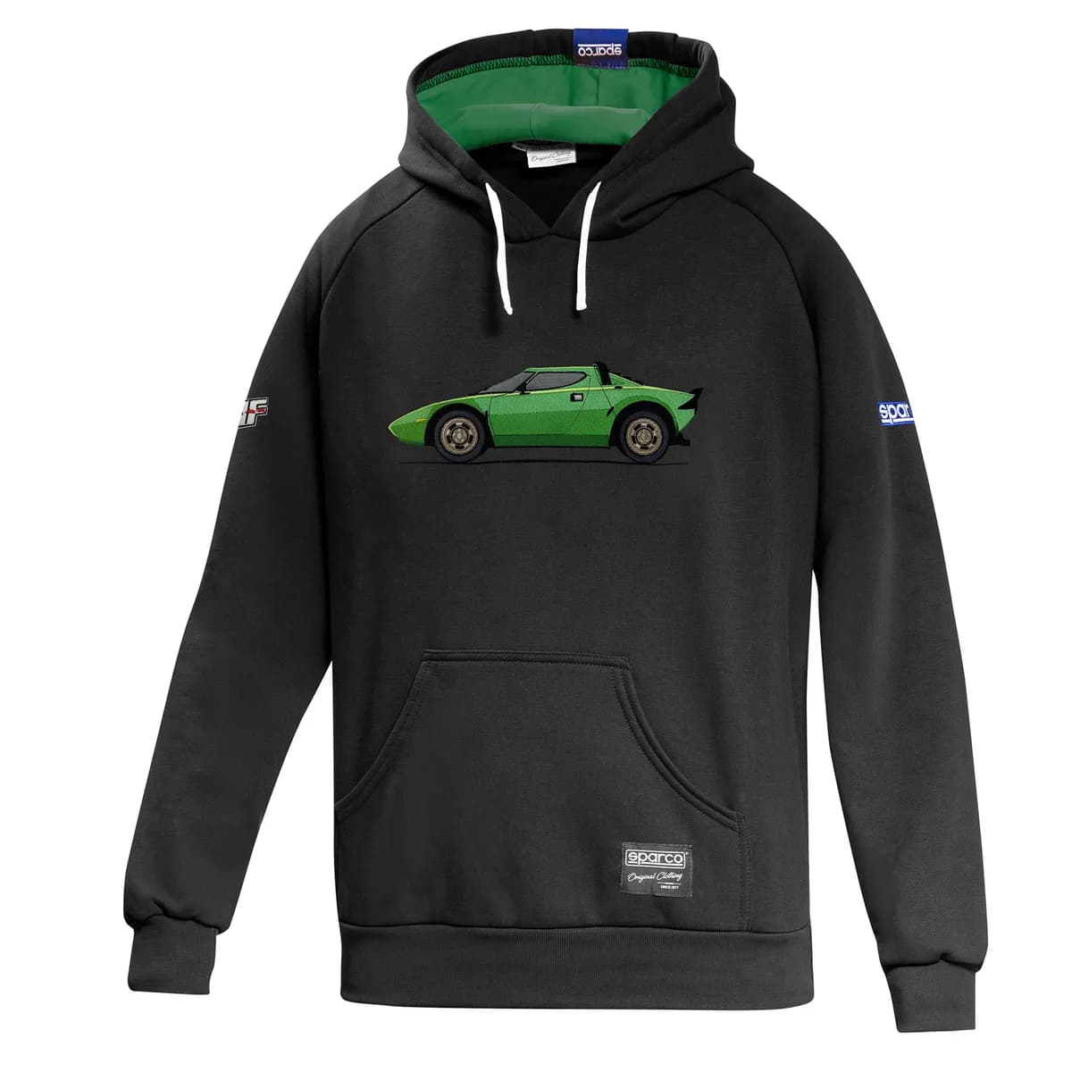 LANCIA HF HOODIE  GR 4