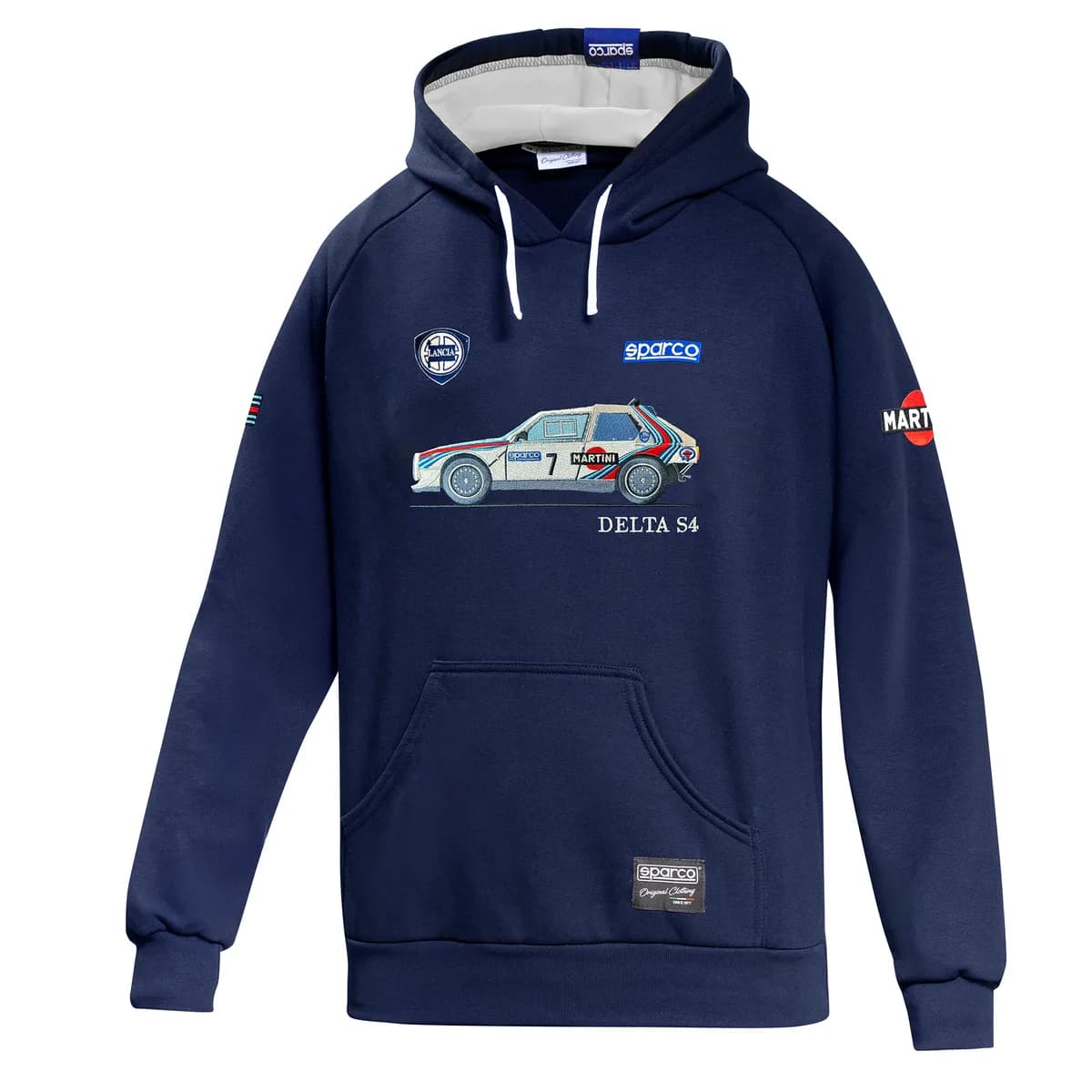 HOODIE LANCIA MARTINI S4